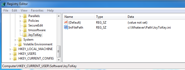 joytokey vs xpadder