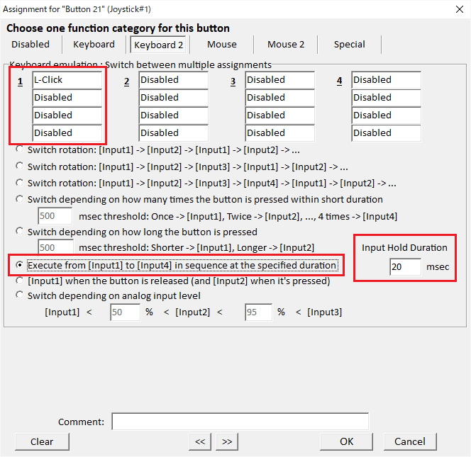 Tips Button Alias 2 How To Emulate A Double Tap Input By Just Pressing A Gamepad Button Once Joytokey