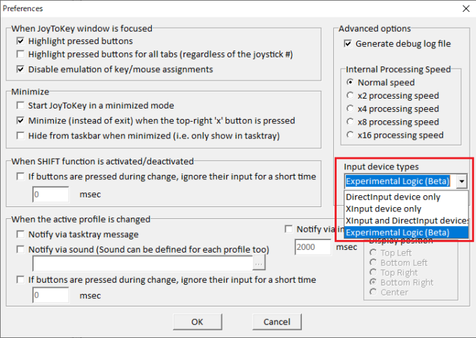 how to use joytokey with xbox one controller