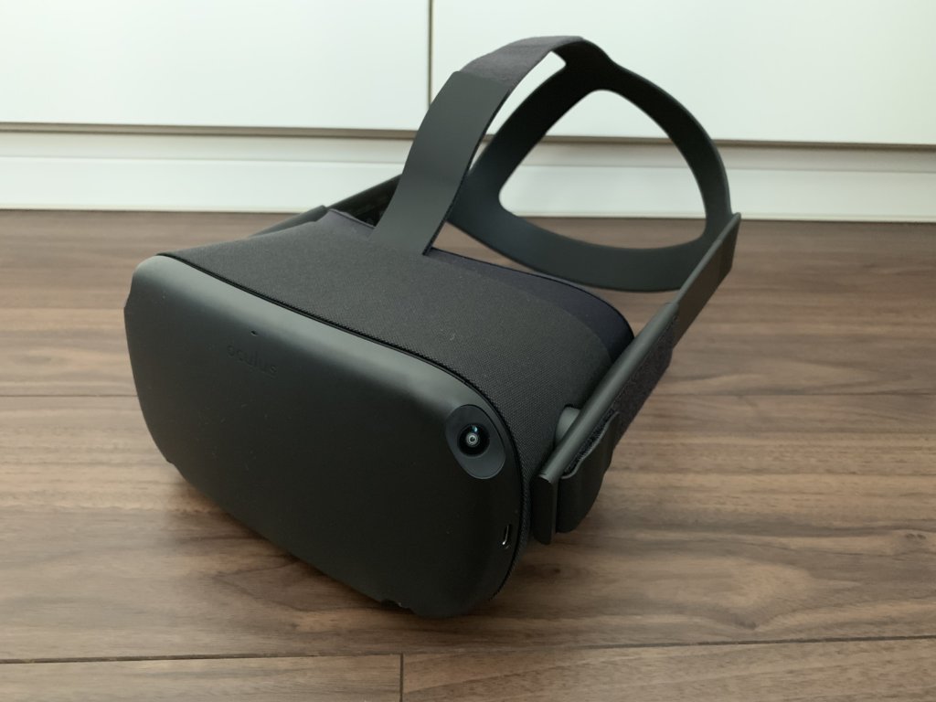 VR】Oculus Quest が充電できない？？ - JoyToKeyにはあまり関係のない話