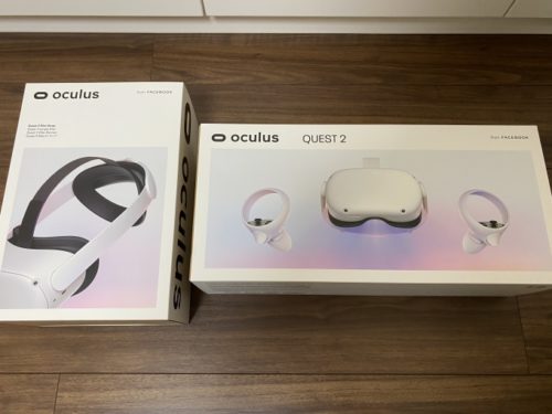 OculusQuest2 128GB（箱なし、finalVR3000等付）+aethiopien-botschaft.de